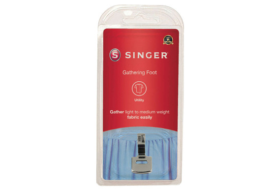 SINGER veckpressarfot
