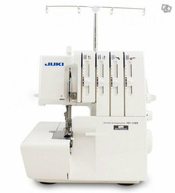 En ny Juki MO 114 DN  Garanti 4 år I LAGER NU, SNABB LEVERANS!