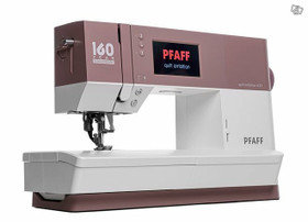 Pfaff Ambition 635 Quilt IDT 