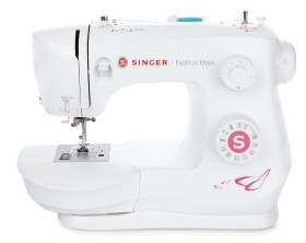 Singer 3342 laatua tunnetuimmalta merkiltä 