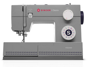 SINGER® HD6335M Denim voimanpesä