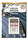 Organ universal 60/8, 5 stk