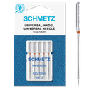 Schmetz universal nål  130/705 H 80/12, 5 stk