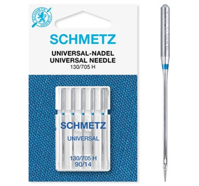 Schmetz universal näl 130/705 H 90/14, 5 stk