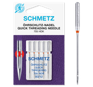 Schmetz 705 HDK pikalangoitteinen  80/12, 5 kpl