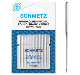 Schmetz 1738/287WH 70/10, 10 kpl, 287WH, DBx1, 16x231