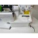 Skräpkorg Juki mo 654 den