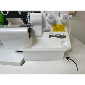 Skräpkorg Juki mo 654 den