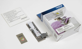 Brother napinläpijalka F084