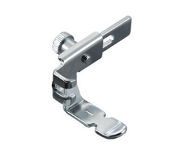 Brother säädettävä vetoketjujalka/terejalka