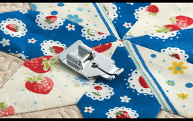 Brother 1/4 tuuman tikkausjalka F001N