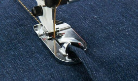 Husqvarna Viking katesaumajalka 9mm