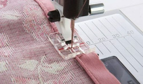 Husqvarna Viking miniterejalka