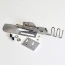 Kantvikare 28 mm med extra täckstygnsplatta  JUKI och Bernina