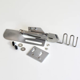 Kantvikare 28 mm med extra täckstygnsplatta  JUKI och Bernina