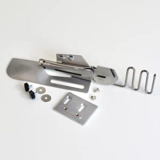 Kantvikare 28 mm med extra täckstygnsplatta  JUKI och Bernina