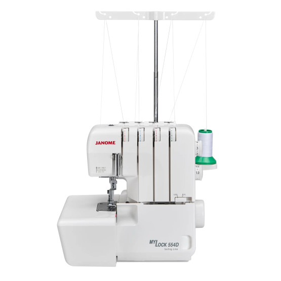 Janome MyLock 554D