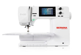 Bernina B 435 ompelukone - Tehty luoville ihmisille VARASTOTAVARAA!