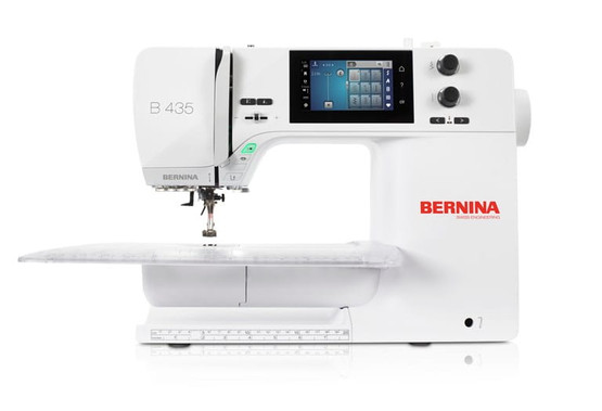 Bernina B 435 symaskin - Skapad för skapare