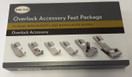 Pressarfotsset 6 delar
