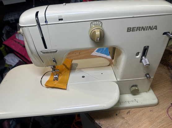 BERNINA 700 VINTAGE Tillverkad i Schweiz