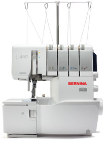 Bernina L450 overlock