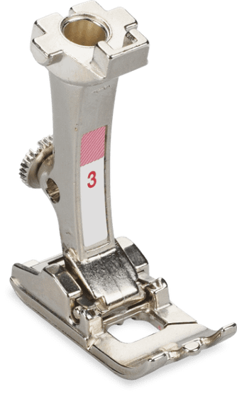 Bernina Knapphålsfot #3
