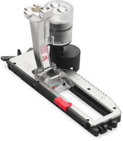 Bernina Automaattinapinläpijalka #3A