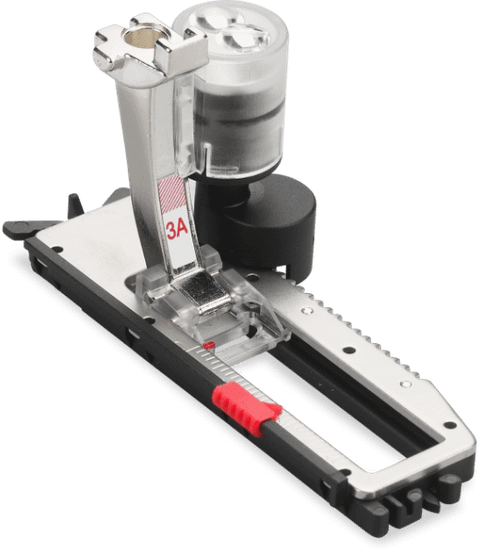 Bernina Automaattinapinläpijalka #3A