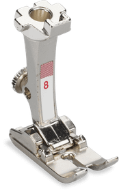 Bernina Farkkujalka #8