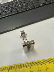 Bernina Piilovetoketjujalka #35