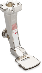 Bernina Poimutusjalka #16 
