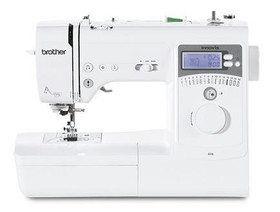 Brother Innovis A16 Huhtikuussa kaupan päälle lisäpöytä, arvo 139,-