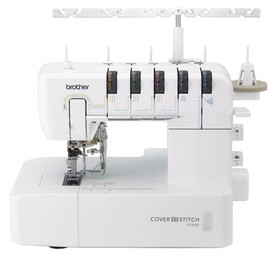 Brother CV3550 täcksömsmaskin
