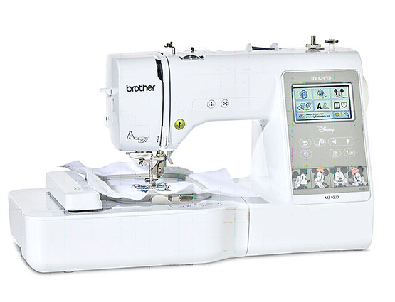 UUTUUS kirjontakone Brother Innov-is M340ED WIFI