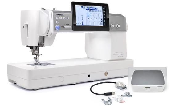 Janome Continental M8 Professional