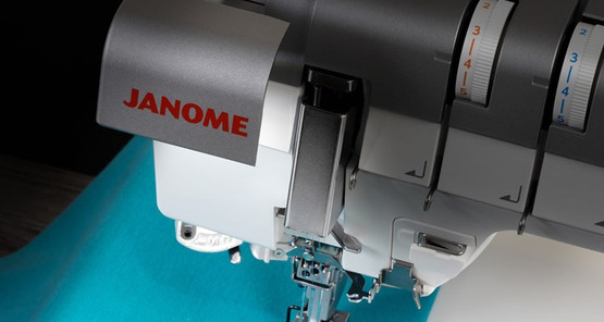 Janome CoverPro 3000 Professional