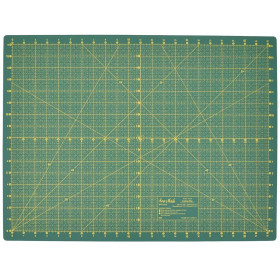 Dubbelsidig skärmatta, 60x45cmx3mm OBS! Avhämtning i butik!