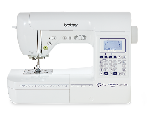 Brother Innov-is F410 symaskin