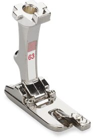 Päärmäysjalka Bernina #63