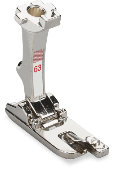 Päärmäysjalka Bernina #63