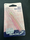 Hemline Yarn needles
