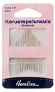 HEMLINE KORUOMPELUNEULA 3-9
