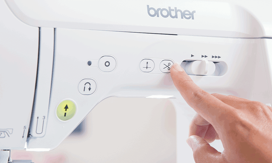 Brother Innov-is F410 symaskin