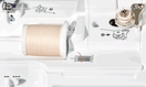 Brother Innov-is F410 symaskin