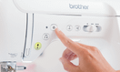 Brother Innov-is F410 symaskin