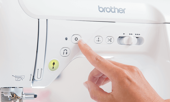 Brother Innov-is F410 symaskin