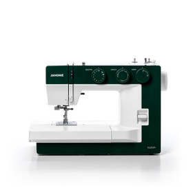 Janome 1522 Green symaskin