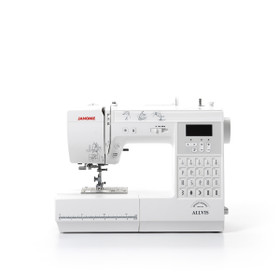 Janome Allvis 740DC symaskin