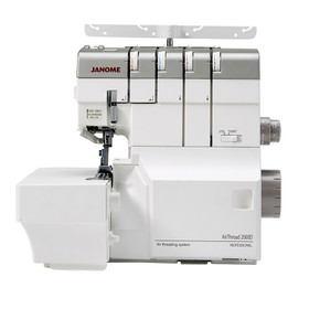 Janome AT2000D overlock